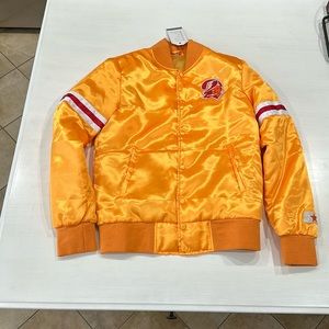 Tampa bay bucs bomber jacket